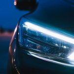 car lights