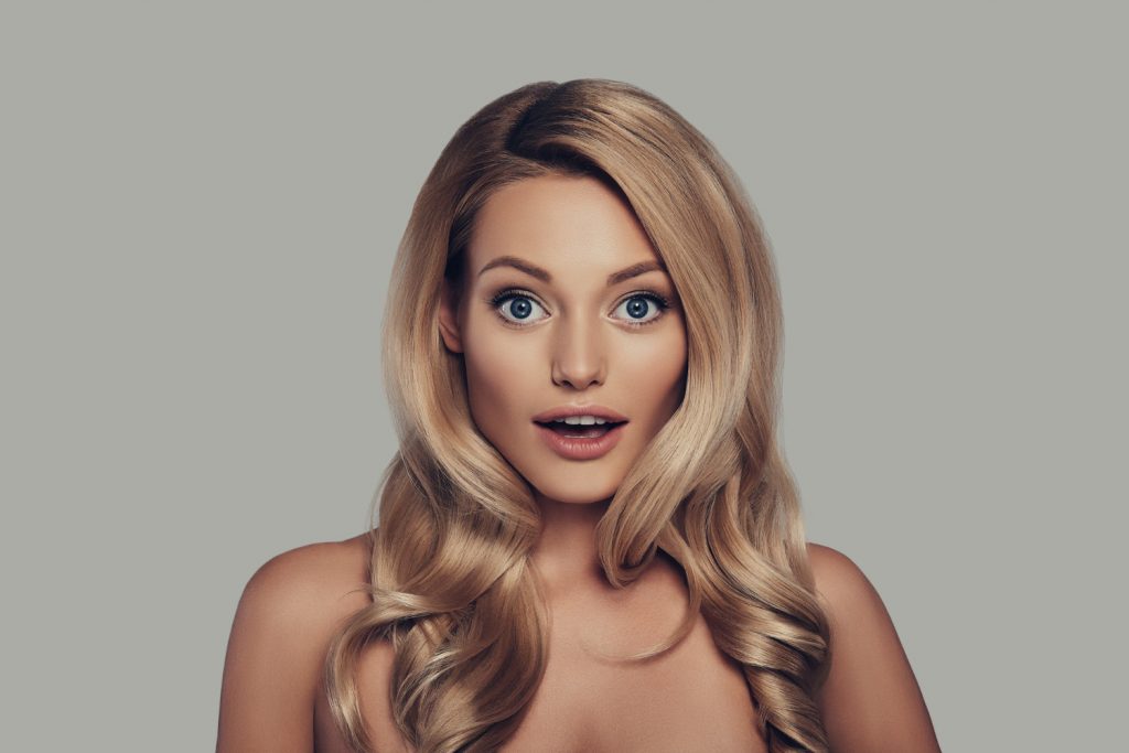 women hair lifehack