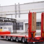 Грузоподъемность и возможности низкорамного трала